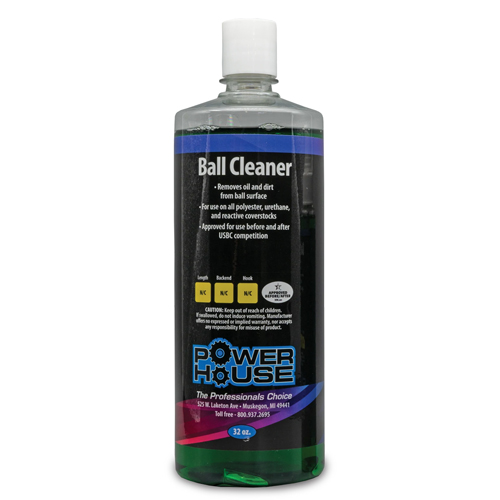 Ebonite Powerhouse Ball Cleaner #125 (Quart)